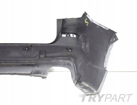 BMW X3 F25 M Package Rear Bumper Original + Lower Section