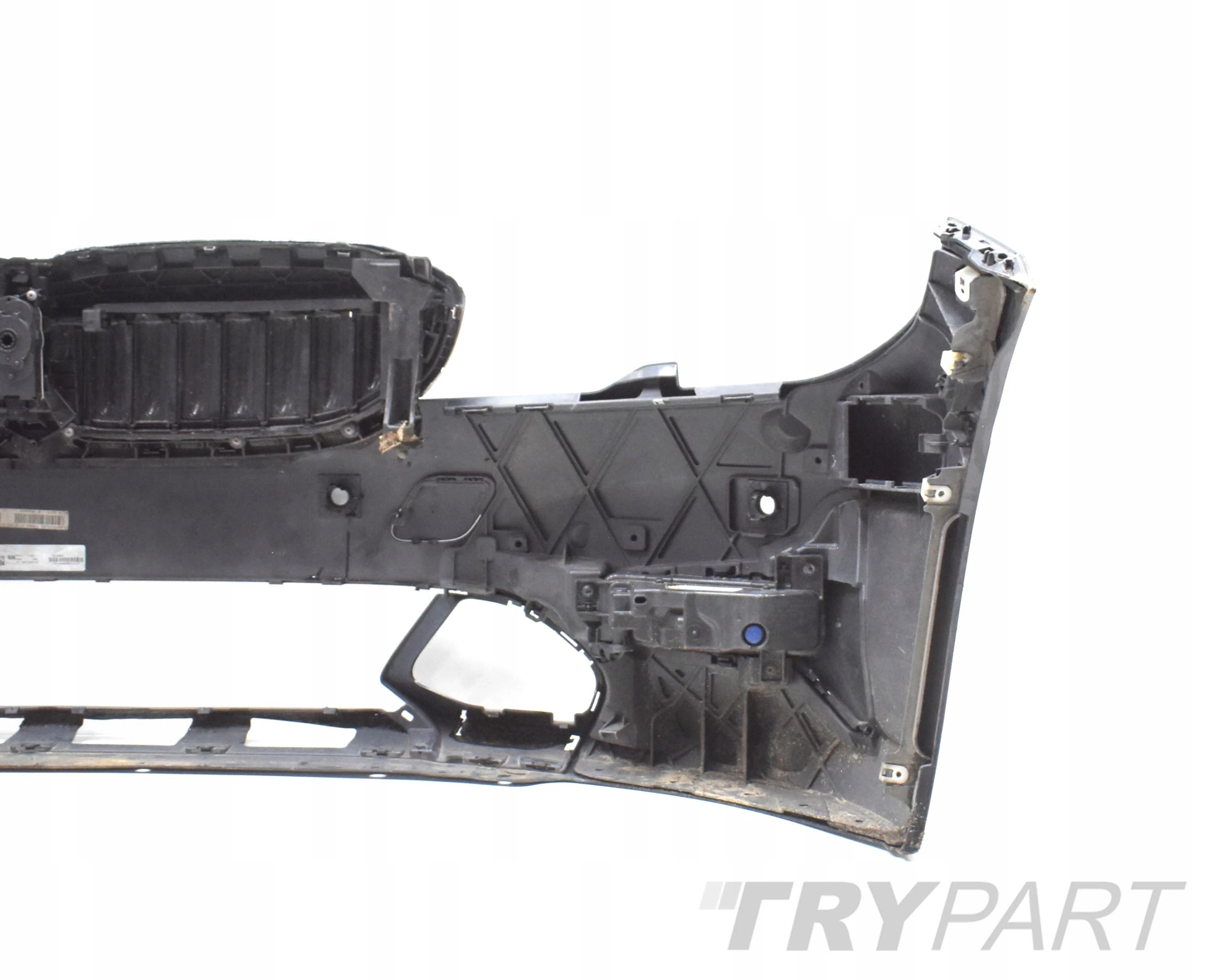 BMW G20 G21 Front Bumper + Louvre + Frames + LED