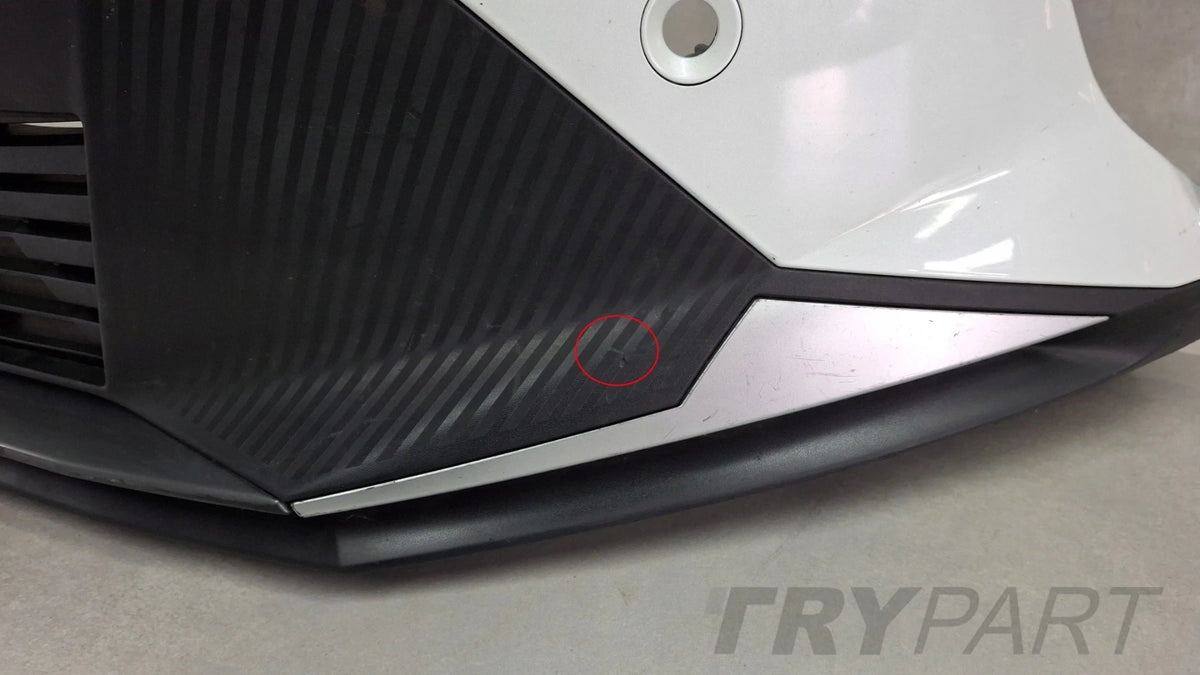 Front Bumper RENAULT SCENIC 5 V E-Tech 24-