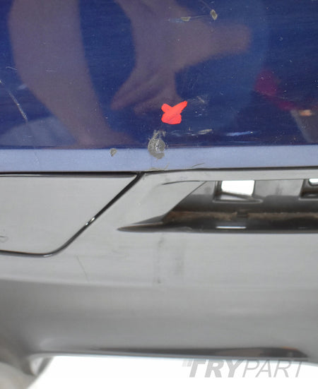 BMW G30 M PACKAGE REAR BUMPER ORIGINAL SEDAN + LOWER PART