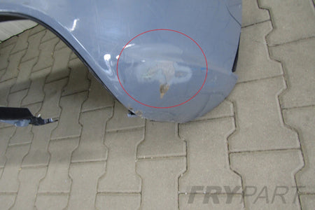 Rear Bumper PORSCHE CAYENNE 9Y3 Coupe TURBO LIFT 23-