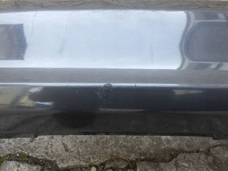 BMW 3 F34 GT M PACKAGE rear bumper spoiler extension