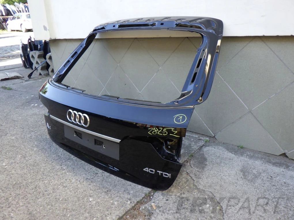 AUDI A4 B9 8W9 8W KOMBI 2015- TAILGATE
