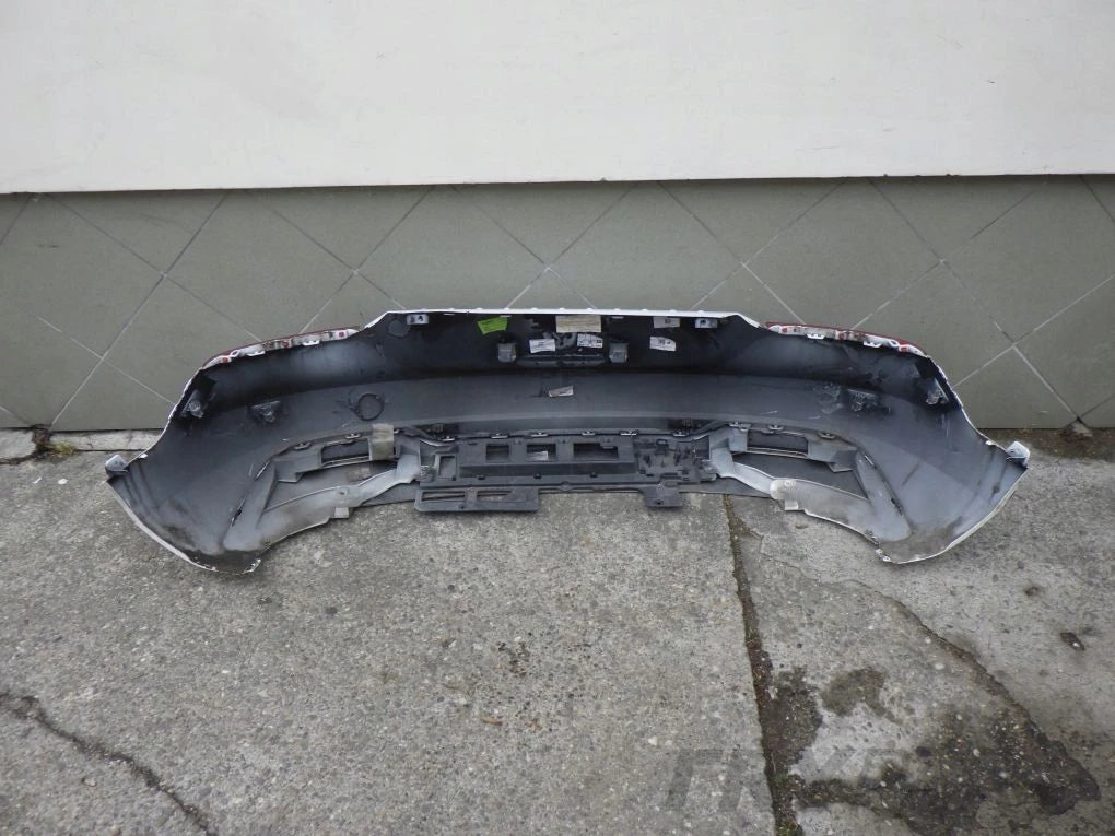 OPEL GRANDLAND X LIFT 21- Rear Bumper