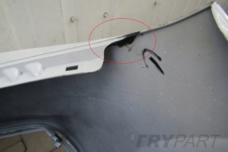 Front Bumper Honda Insight III 3 18-
