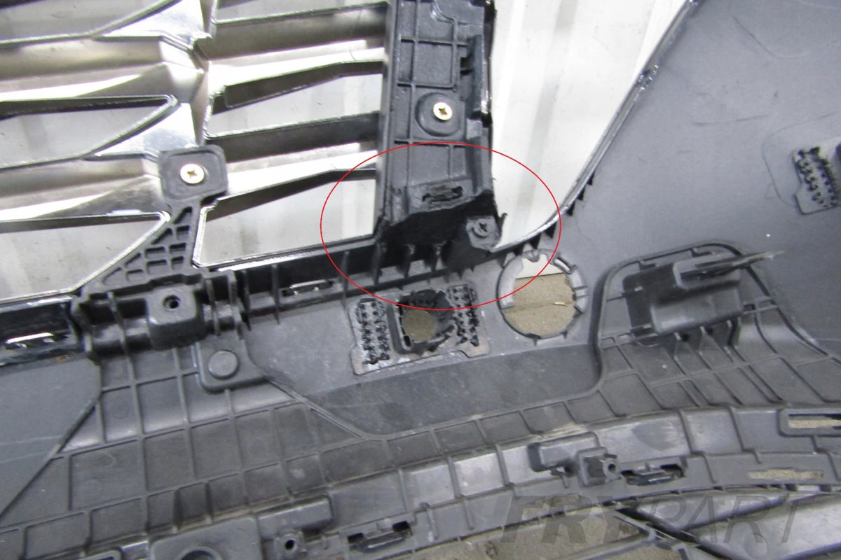 Front Bumper for Hyundai Tucson IV 4 20-