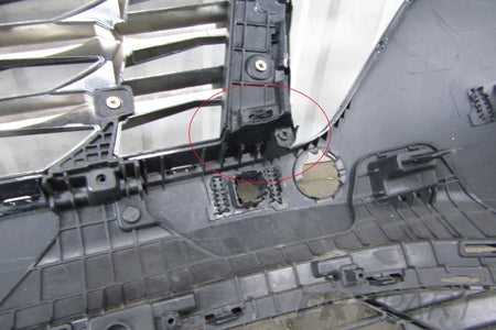 Front Bumper for Hyundai Tucson IV 4 20-