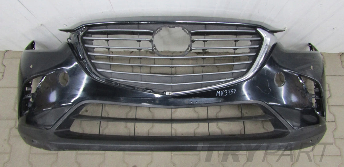 Front Bumper Mazda CX3 CX-3 14-18