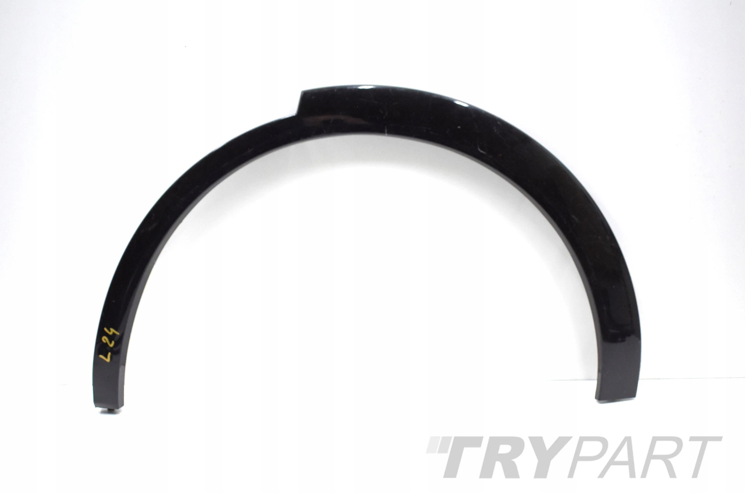 PORSCHE CAYENNE III 9Y 9Y0 GTS LEFT REAR FENDER TRIM ORIGINAL