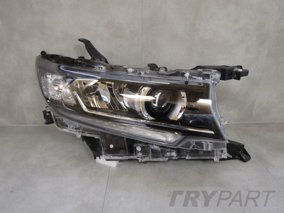 Front Lamp Toyota Land Cruiser J150 LIFT LED RH RIGHT 18-22