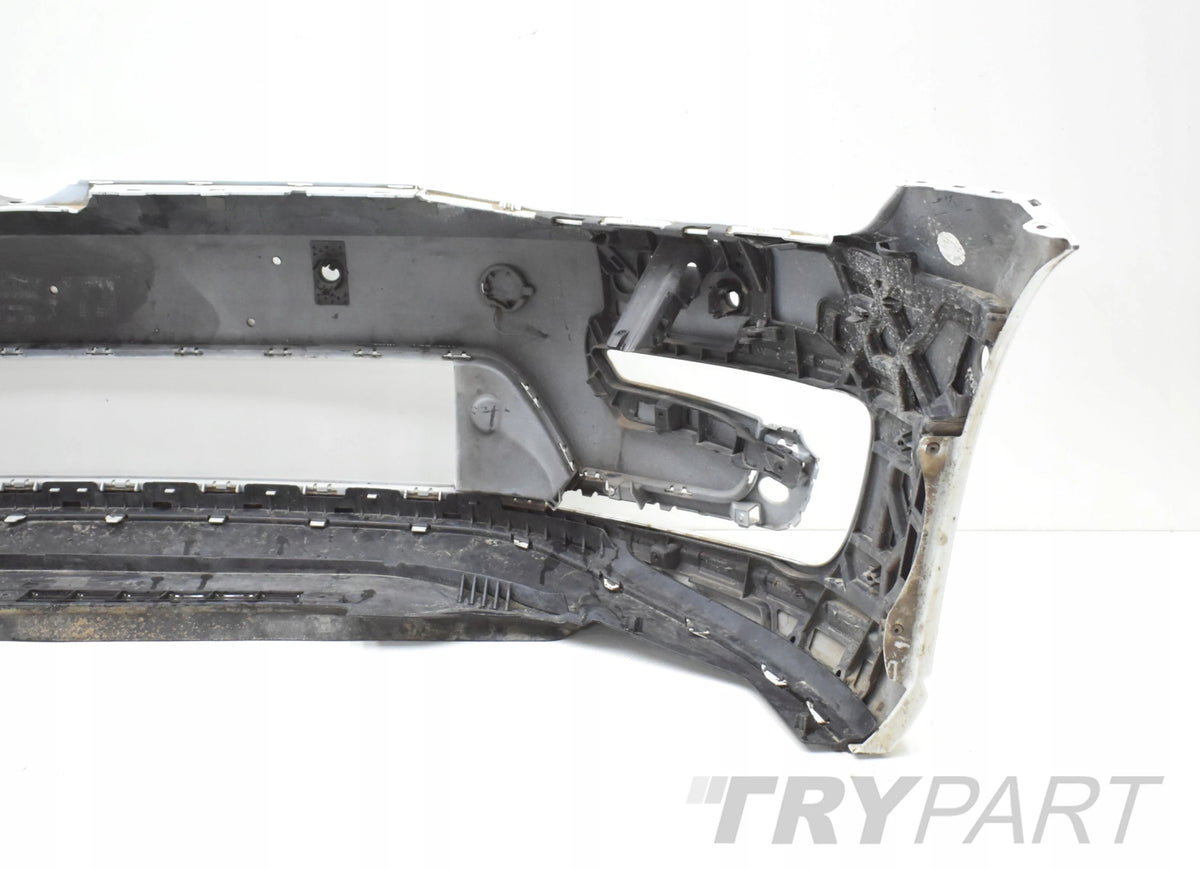 VW GOLF E-GOLF VII LIFT GTE 5GE FRONT BUMPER ORG + BOTTOM