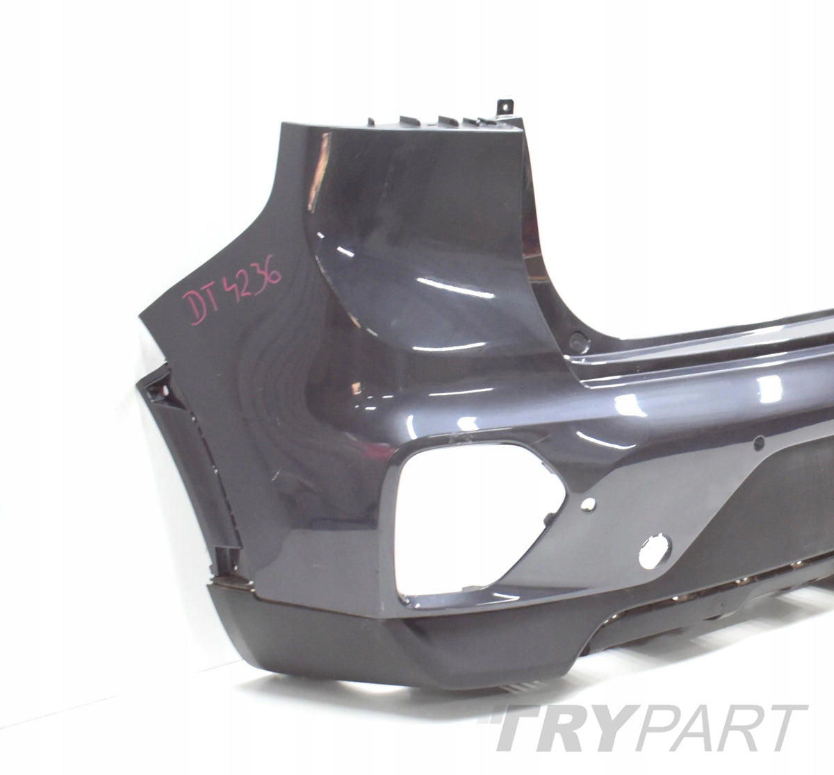 KIA NIRO LIFT REAR BUMPER REAR ORIGINAL WAGON + BOTTOM