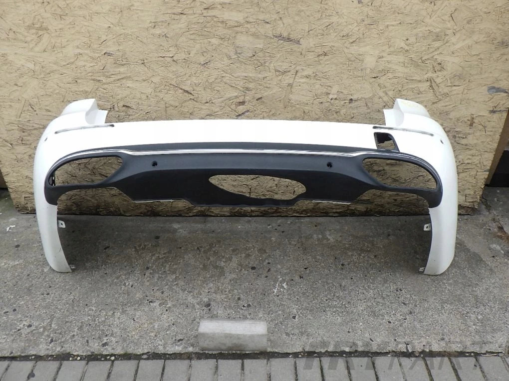 MERCEDES E CLASS W 213 ESTATE REAR BUMPER