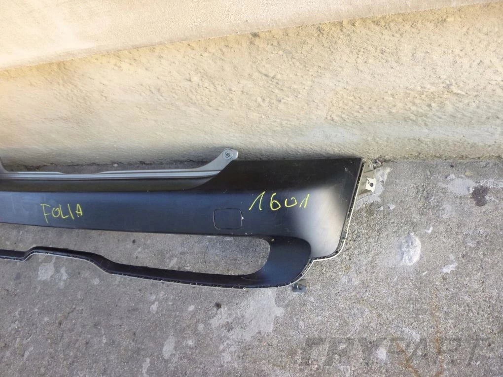 MINI COOPER S R56 R57 06- Rear Bumper