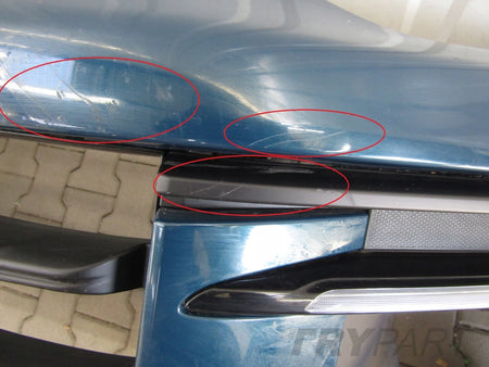 Porsche Cayenne Sport Design 9Y0 Lift 23- Front Bumper