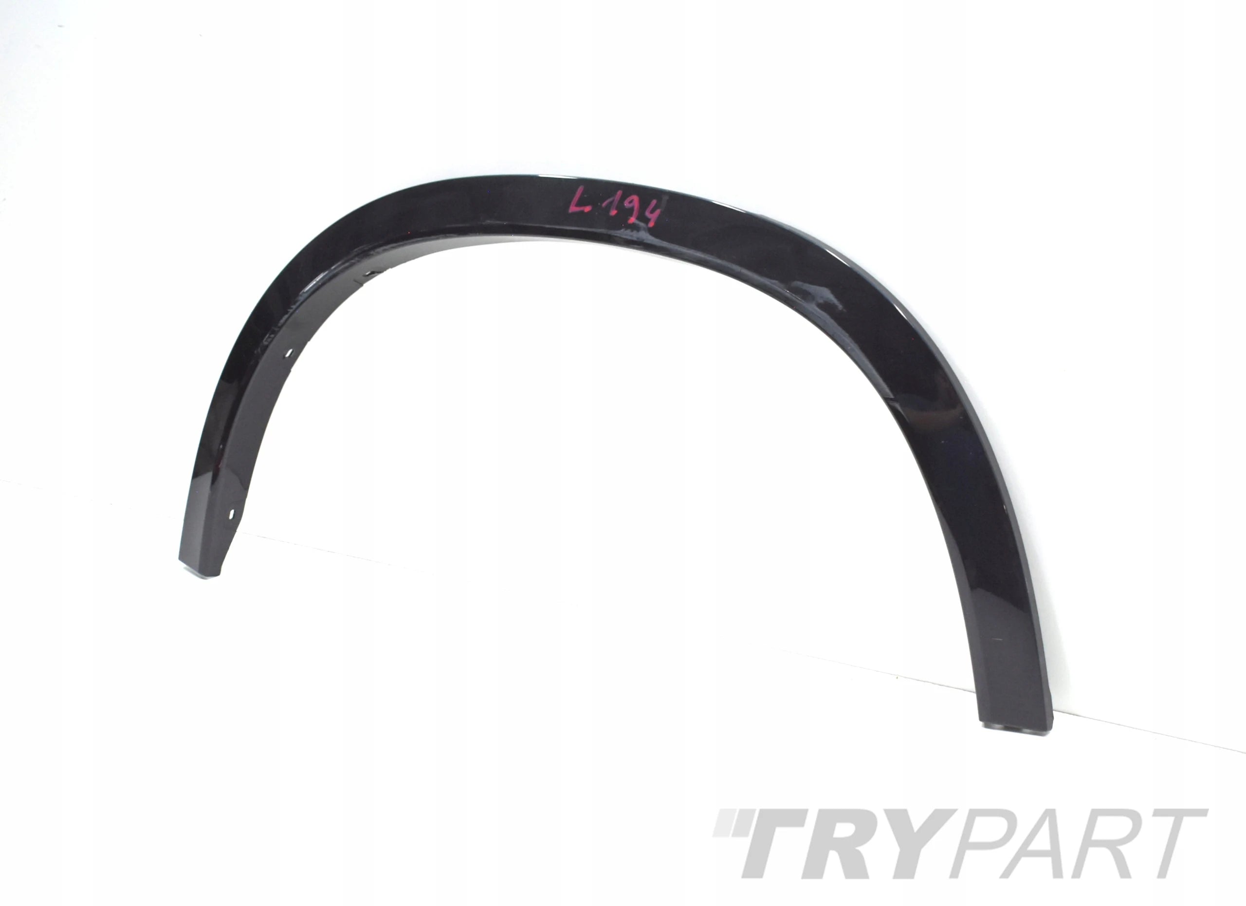 BMW X1 U11 M Package X Line Right Rear Fender Trim Strip OEM