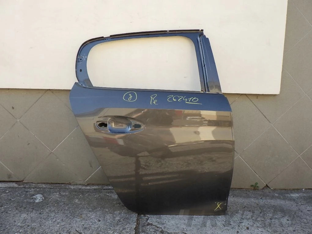 PEUGEOT 208 II 19- Right Rear Door