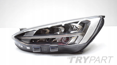 FORD FOCUS MK4 LEFT FRONT FULL LED HEADLIGHT EU ORG NEW
