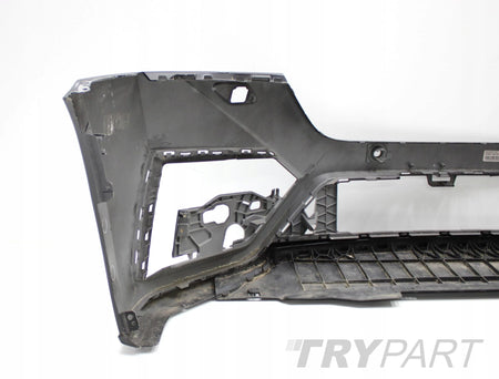 SKODA OCTAVIA IV RS VRS 5E3 FRONT BUMPER FRONT ORIGINAL + PLATE