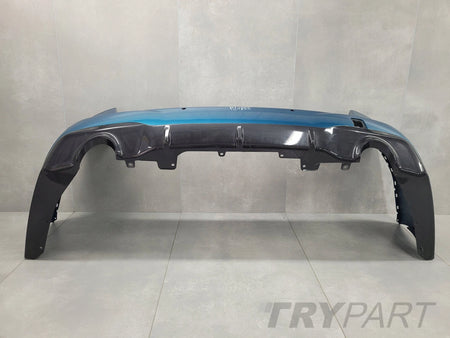 Rear Bumper BMW 2 F44 Grand Coupe M-Pakiet M Pakiet 19-