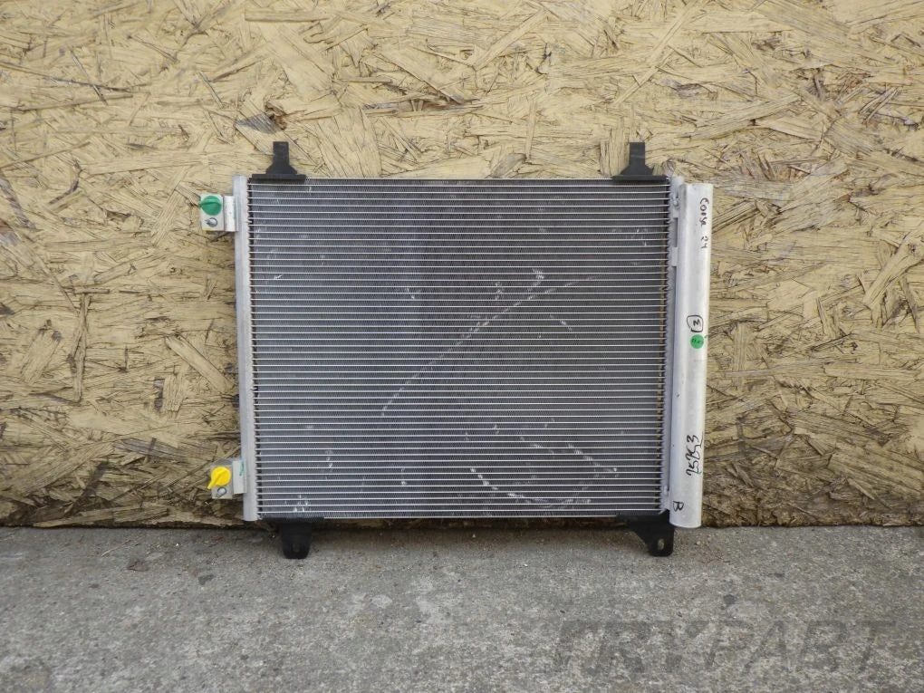 PEUGEOT 208 2008 II CORSA F 2019- 9825359280 Air Conditioning Condenser