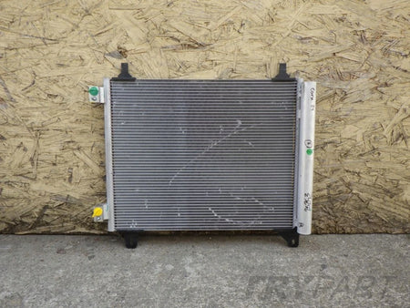 PEUGEOT 208 2008 II CORSA F 2019- 9825359280 Air Conditioning Condenser