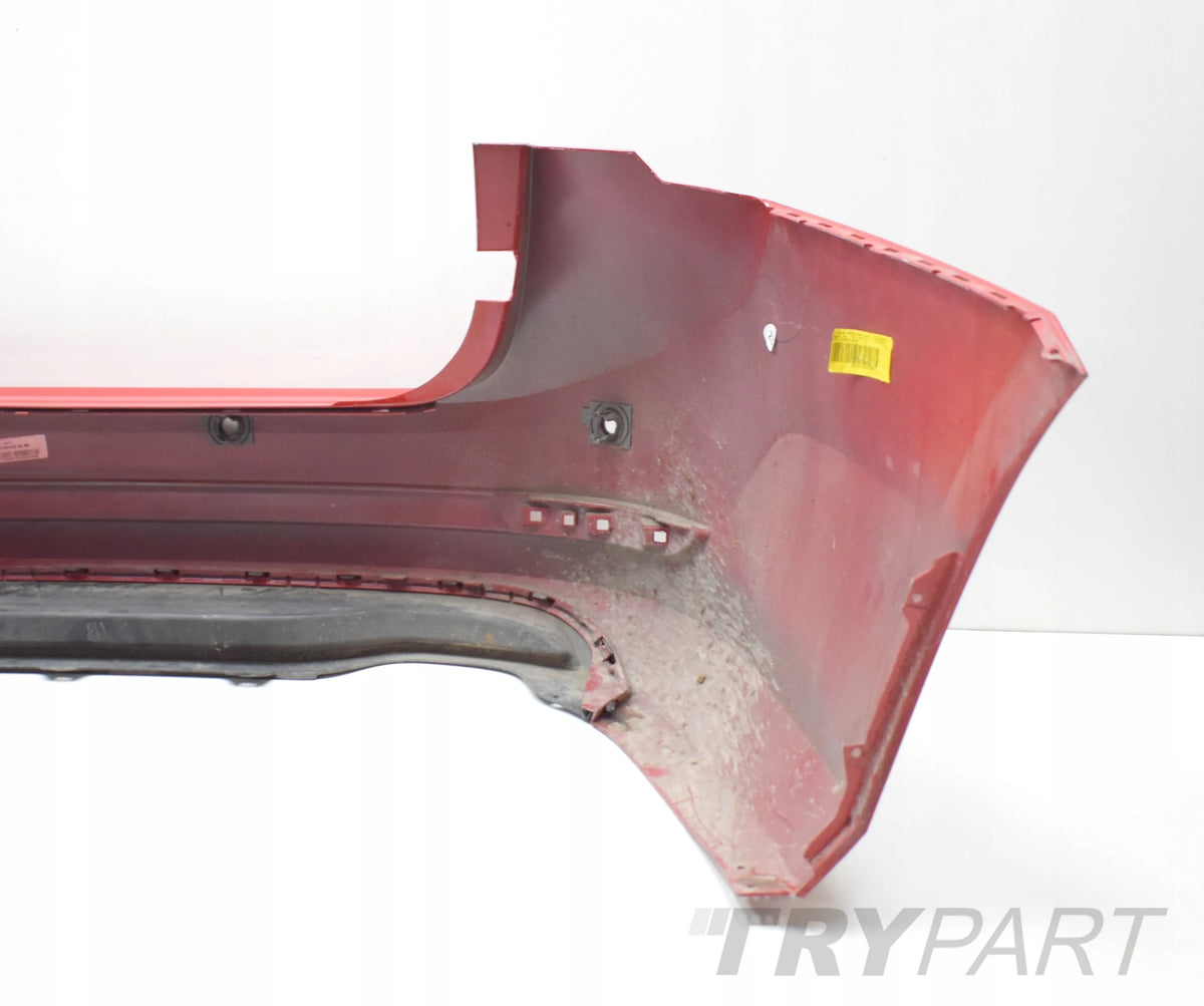 SKODA OCTAVIA IV 5E7 REAR BUMPER KOMBI ORG + BOTTOM