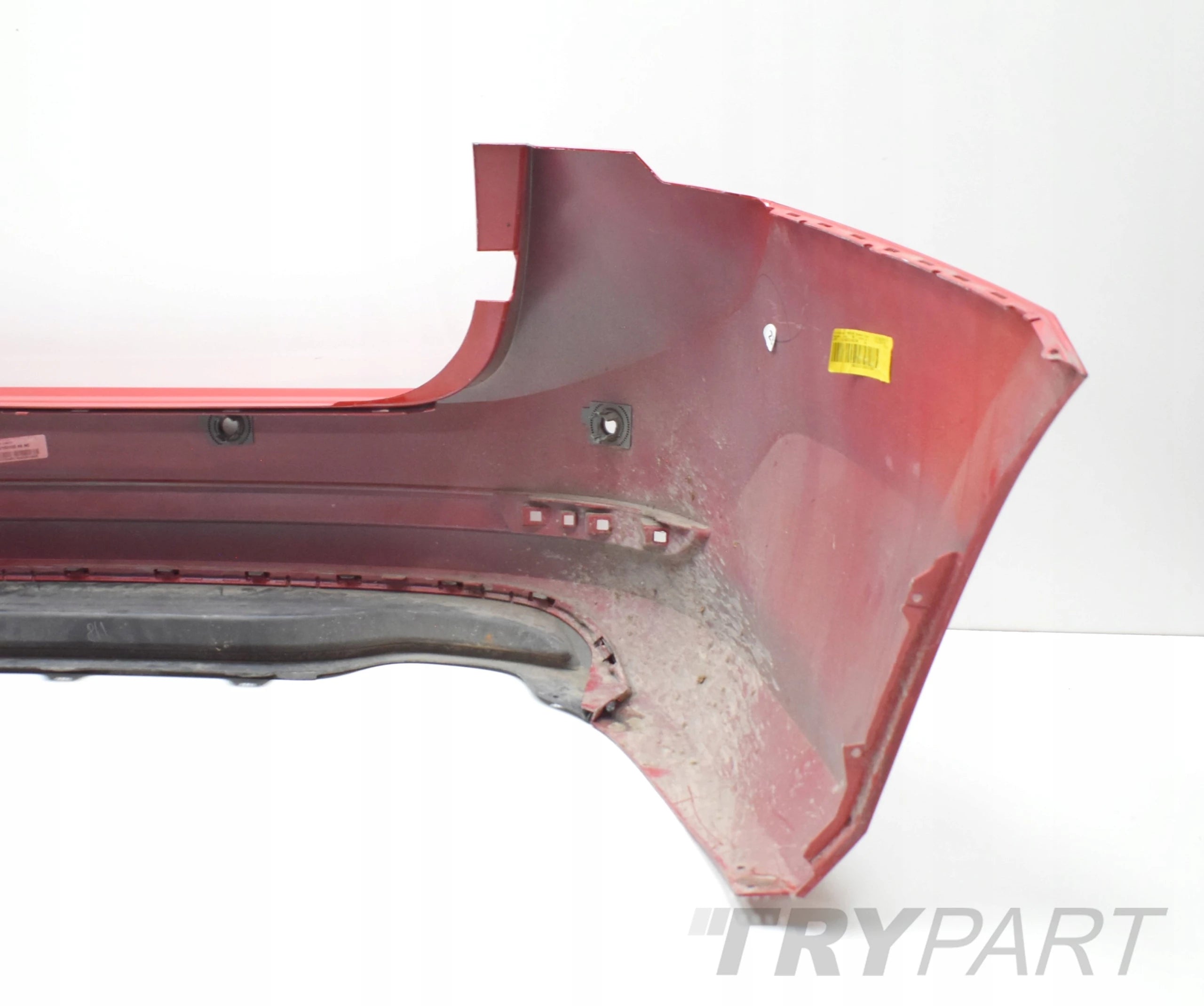 SKODA OCTAVIA IV 5E7 REAR BUMPER KOMBI ORG + BOTTOM