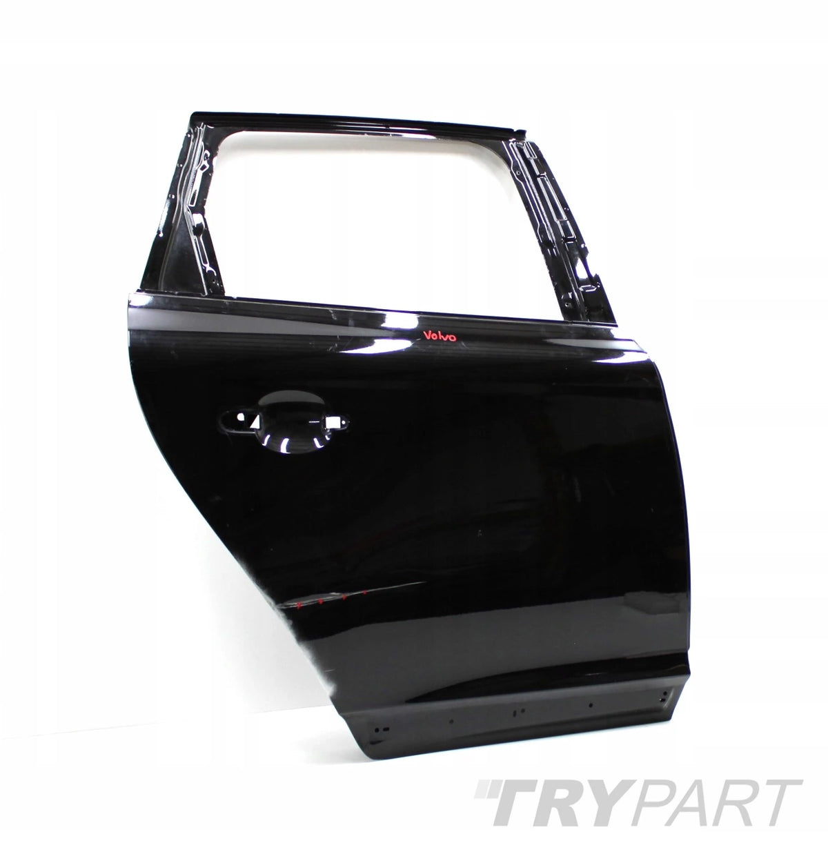VOLVO XC60 I REAR RIGHT DOOR ORG