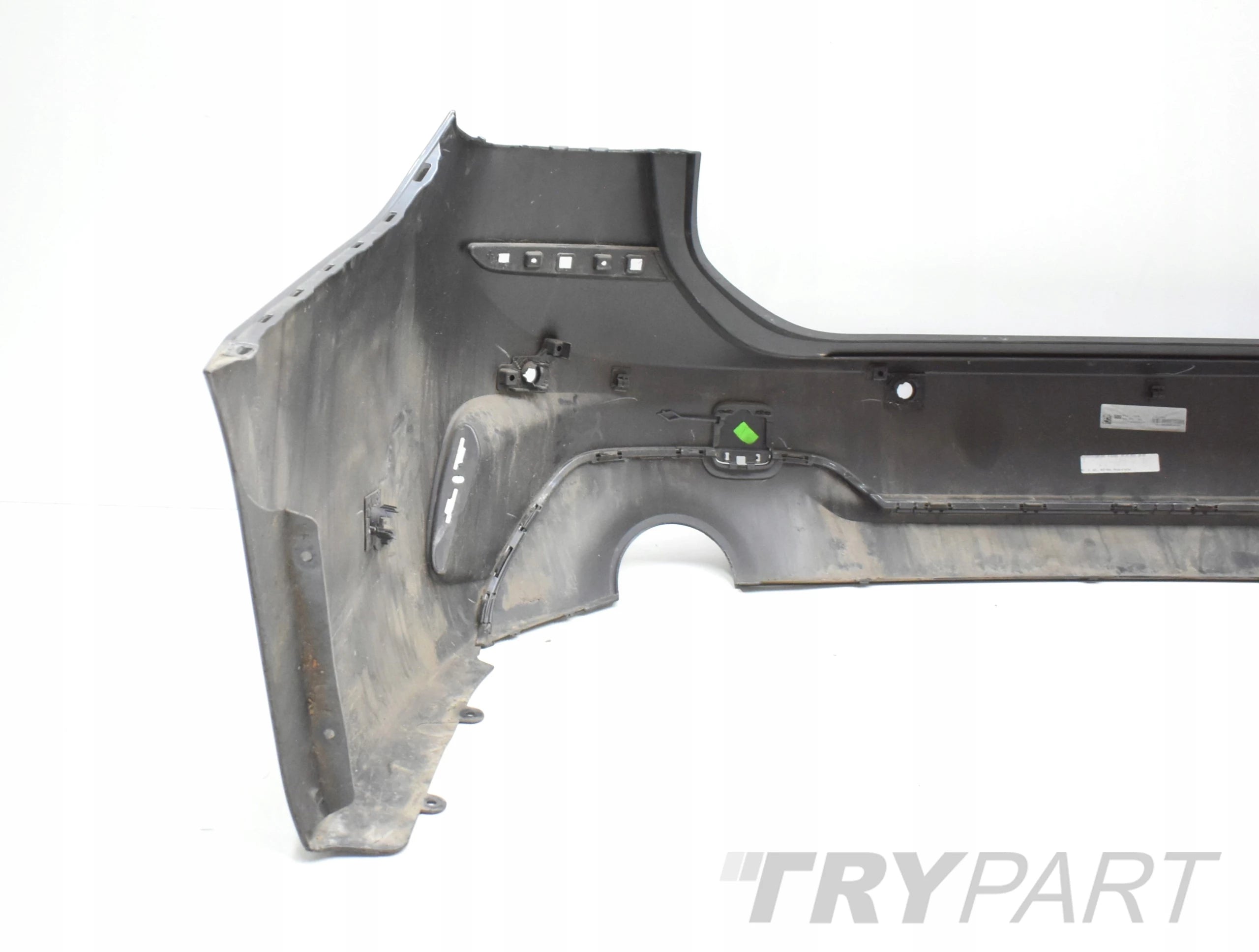 BMW G21 M PACKAGE REAR BUMPER ESTATE ORIGINAL + DIFFUSER