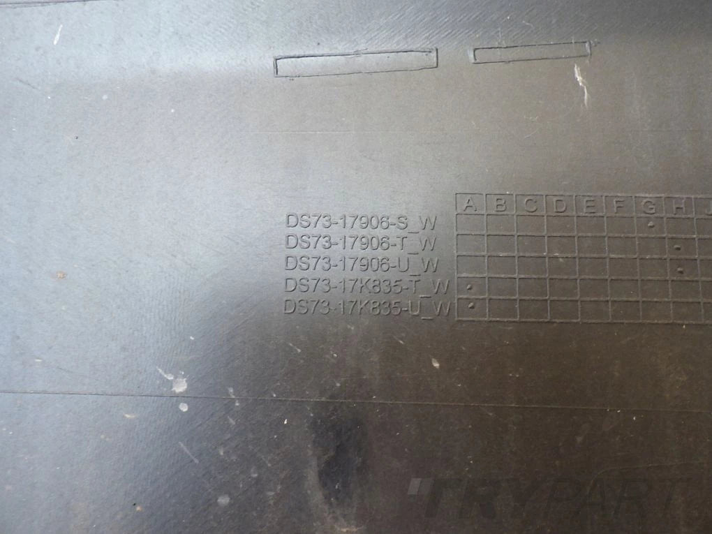 FORD MONDEO MK5 V 5 Estate 15- rear bumper