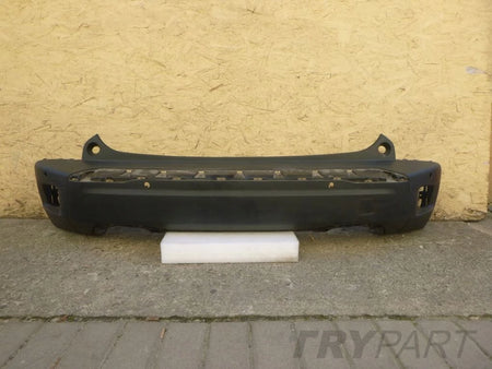 PEUGEOT 2008 2 II 19- rear bumper