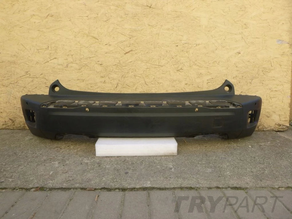 PEUGEOT 2008 2 II 19- rear bumper