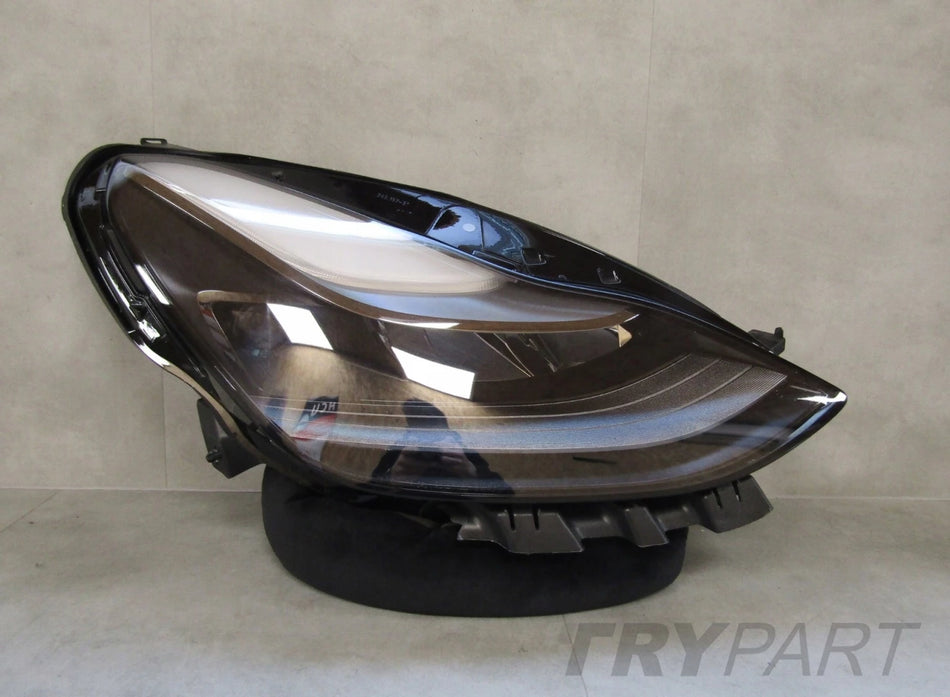 TESLA 3 Y LIFT FULL LED 20- HEADLIGHT RH RIGHT 1514953-00-D