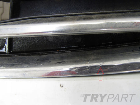Front Bumper Ford S-Max MK2 II 15-19