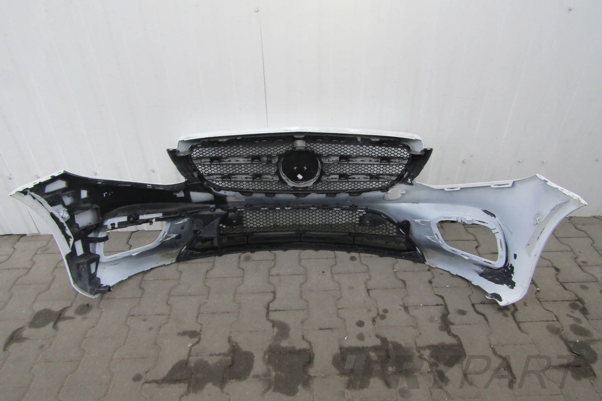 Front Bumper Mercedes E-Class 213 AMG 16-20