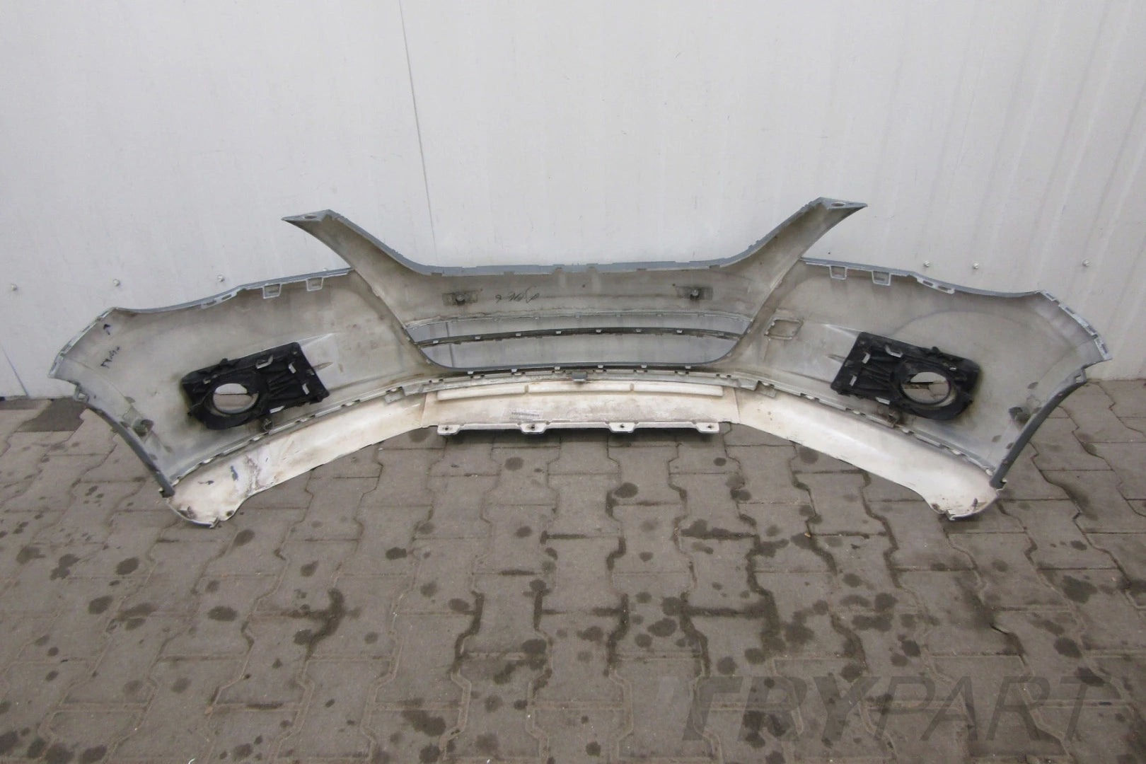 Front bumper VW Tiguan 1 I R Line 5N0 07-11