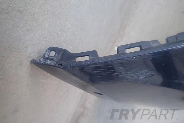 FRONT BUMPER KIA CEED 3 III GT 2018-