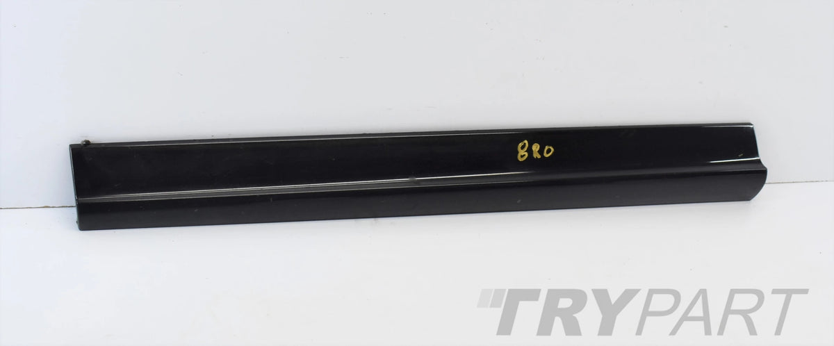AUDI Q5 8R0 S LINE LEFT FRONT DOOR SILL ORG