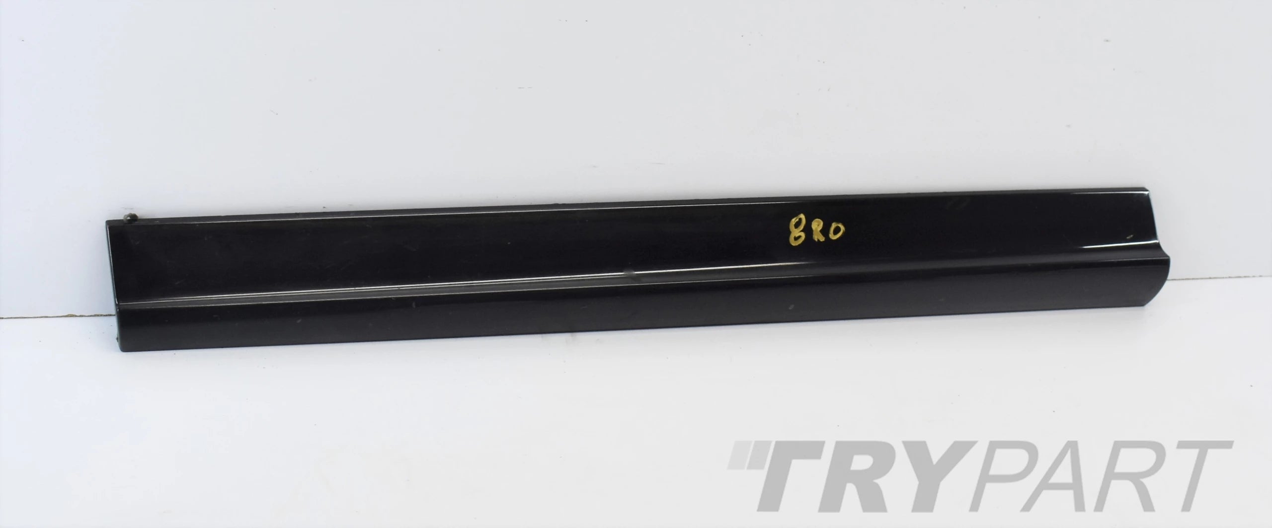 AUDI Q5 8R0 S LINE LEFT FRONT DOOR SILL ORG