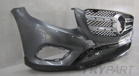 Front Bumper Mercedes GLC W253 253 15-19
