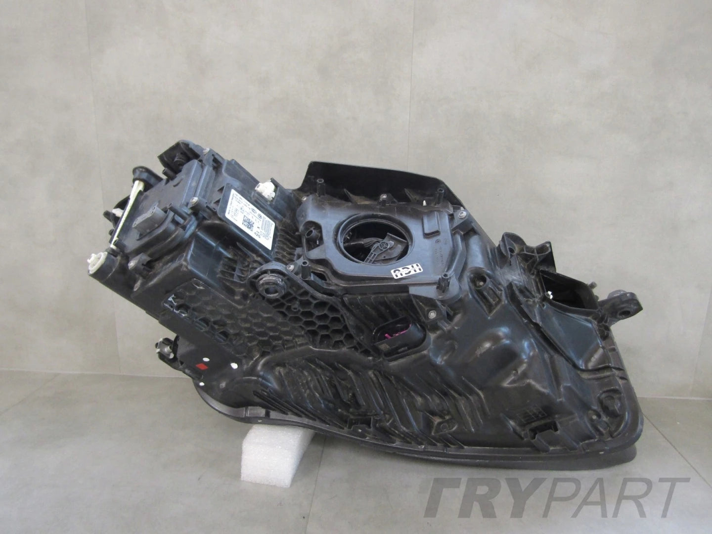 VOLKSWAGEN TOUAREG 3 III 761 FULL LED HEADLIGHT 18-23 LH LEFT 761941113A