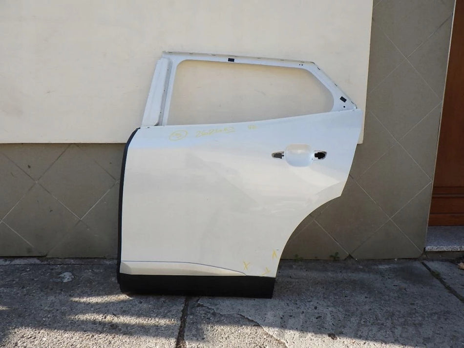 PEUGEOT 2008 II 2 2019- Rear Left Door