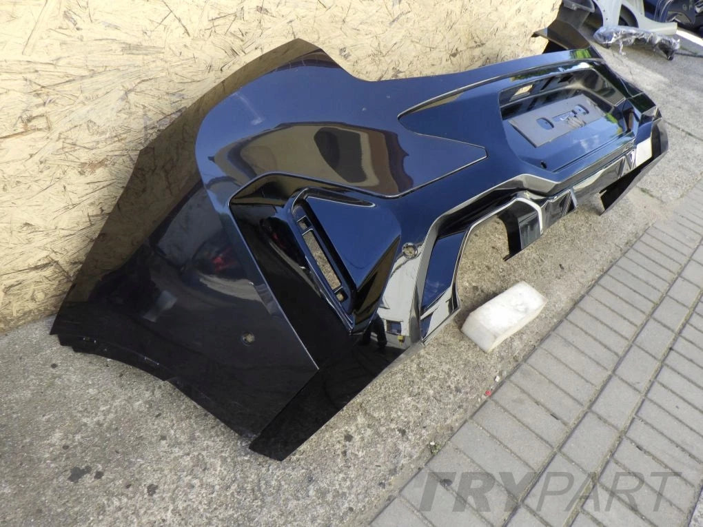 BMW X4 G02 M40 M PACKAGE LIFT LCI 21- Rear Bumper