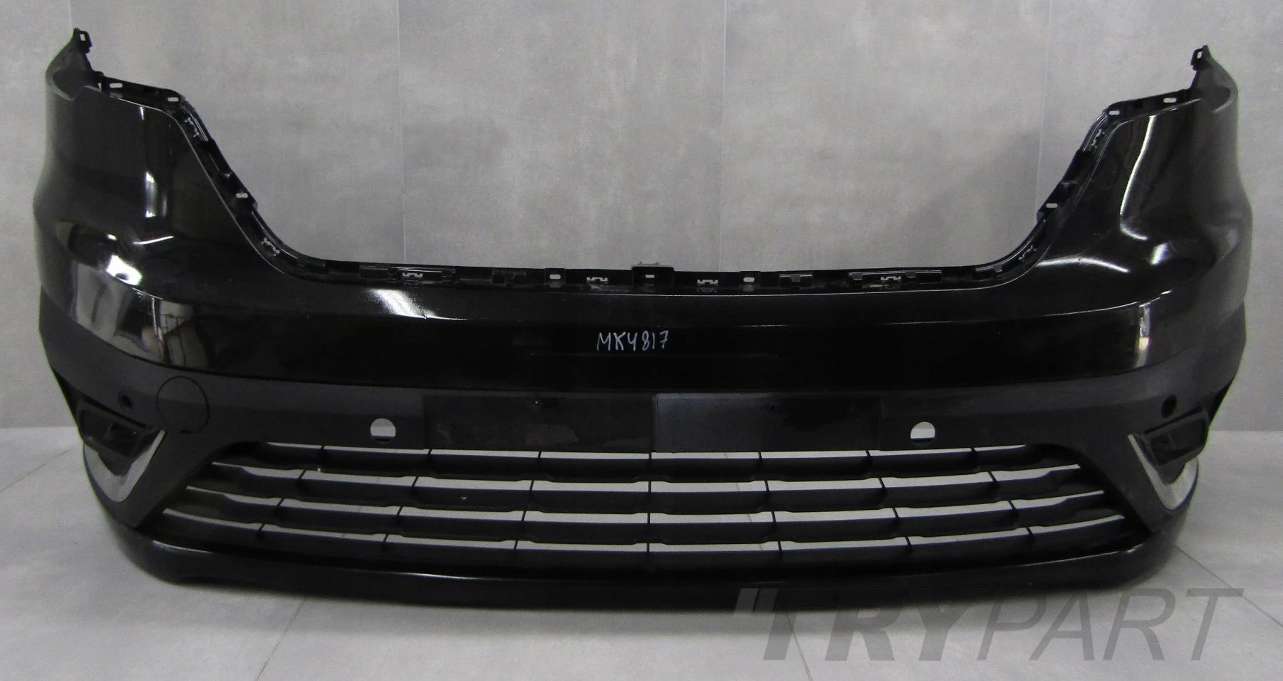 Front Bumper for Renault Trafic 3 III Lift 21-