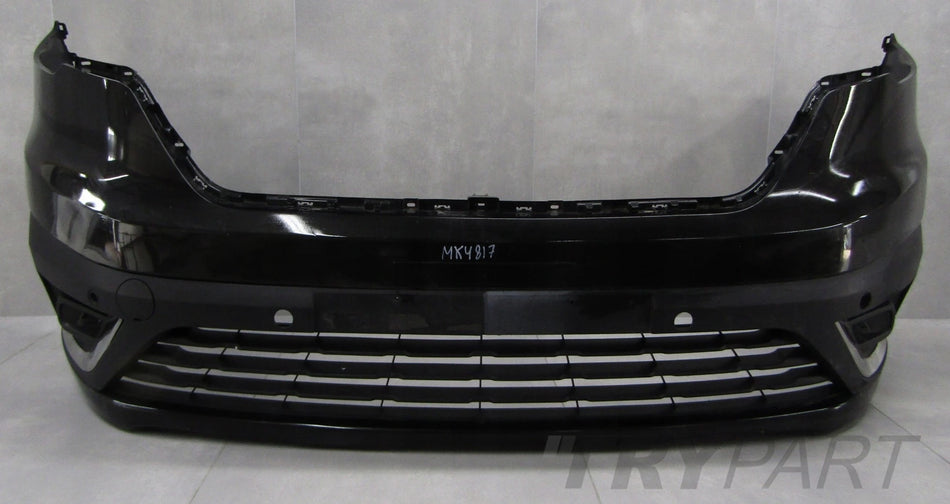 Front Bumper for Renault Trafic 3 III Lift 21-
