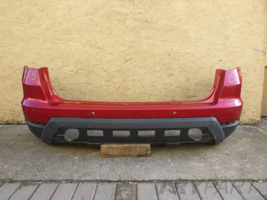 SEAT ARONA 6F9 2017- Rear Bumper