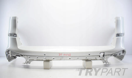 BMW X5 G05 M PACKAGE REAR BUMPER EXCELLENT CONDITION ORIGINAL