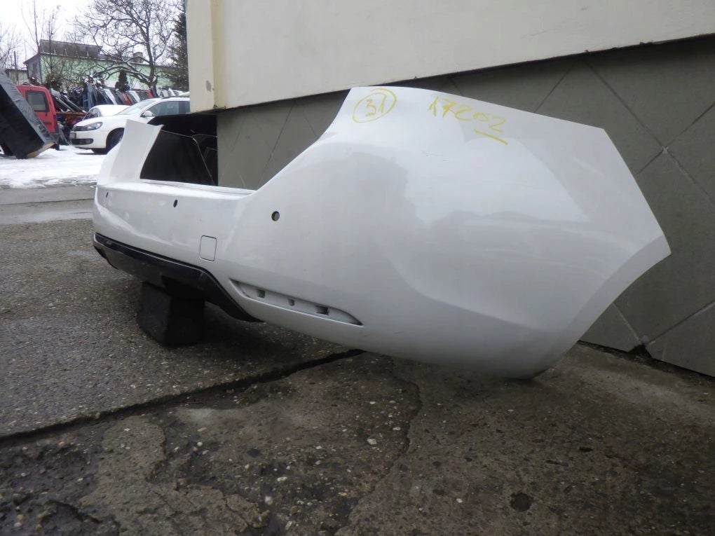 PEUGEOT 308 II 2 T9 SW KOMBI GT LINE 13- Rear Bumper