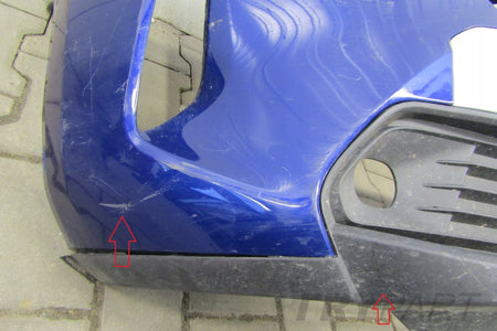 Front Bumper Toyota Yaris Cross 21-